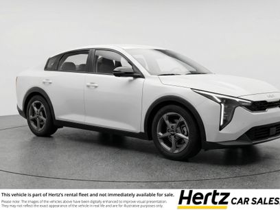 Used 2025 Kia K4