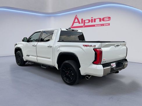 Used 2026 Toyota Tundra 1794 Edition w/ TRD Off-Road Package AWD/4WD image 3