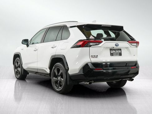 Used 2023 Toyota RAV4 SE AWD/4WD image 3