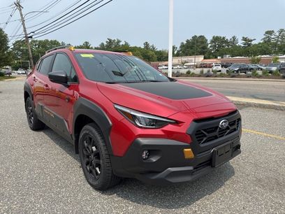 New 2025 Subaru Crosstrek 2.5i Wilderness