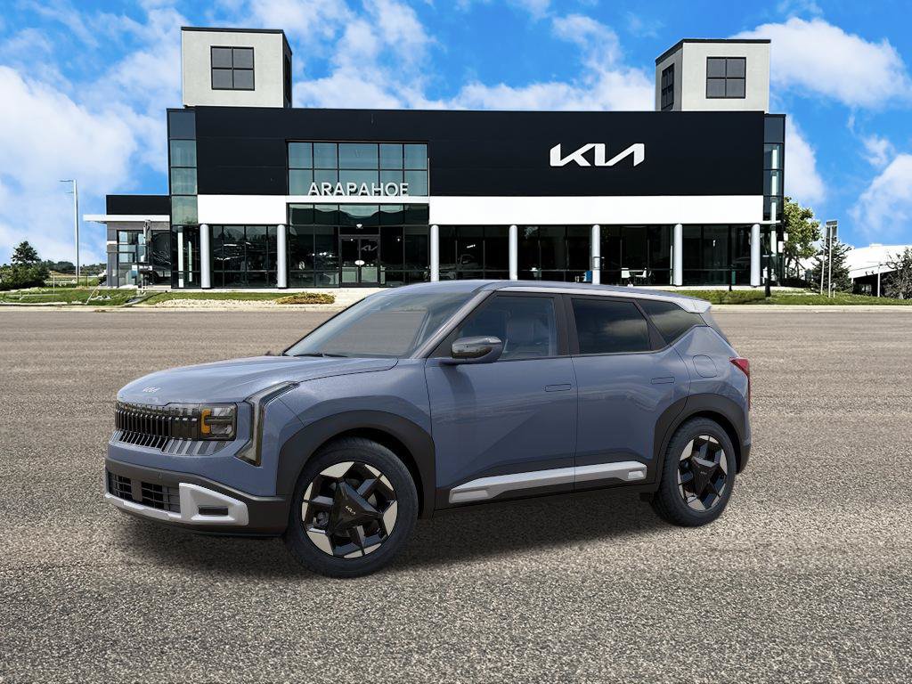 New 2027 Kia Seltos S AWD/4WD image 3