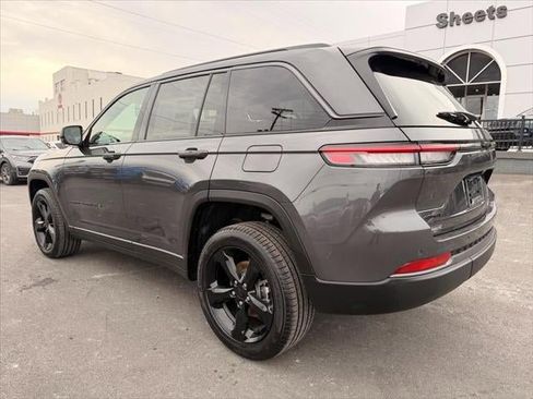 New 2026 Jeep Grand Cherokee Limited w/ Limited Altitude Package image 26