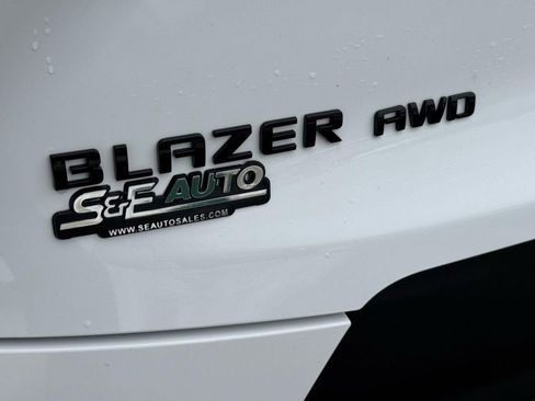 Used 2023 Chevrolet Blazer LT w/ Midnight/Sport Edition AWD/4WD image 16