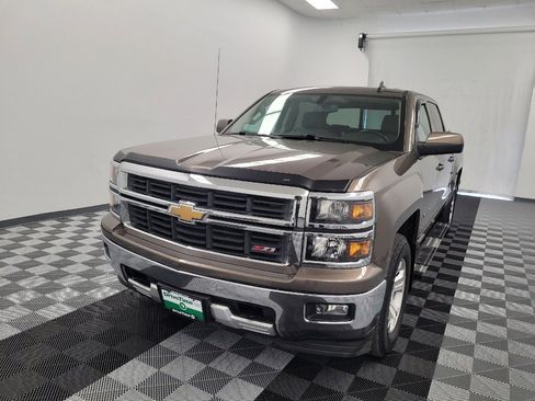 Used 2015 Chevrolet Silverado 1500 LT w/ All Star Edition image 15