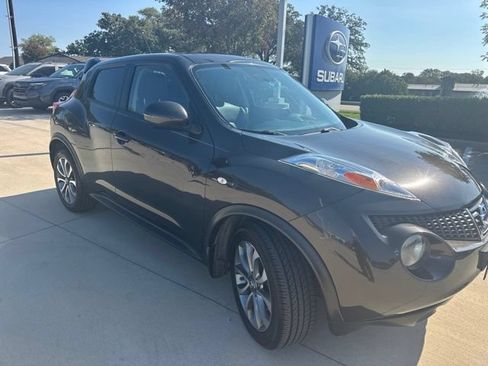Used 2011 Nissan Juke SL w/ Sport Pkg FWD image 1
