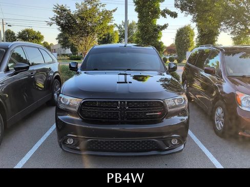 Used 2015 Dodge Durango R/T w/ Trailer Tow Group IV RWD image 3