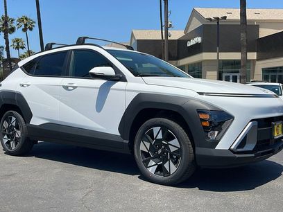 New 2025 Hyundai Kona SEL