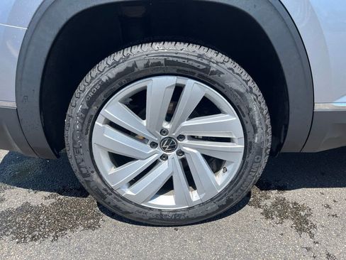 Certified 2021 Volkswagen Atlas SEL AWD/4WD image 31