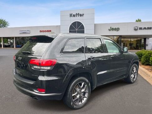 Used 2020 Jeep Grand Cherokee Limited X AWD/4WD image 6
