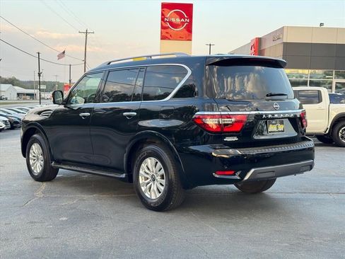 Certified 2024 Nissan Armada SV w/ Cargo Package image 5