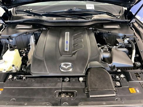 Used 2025 MAZDA CX-90 Plug-In Hybrid w/Premium Sport AWD/4WD image 30