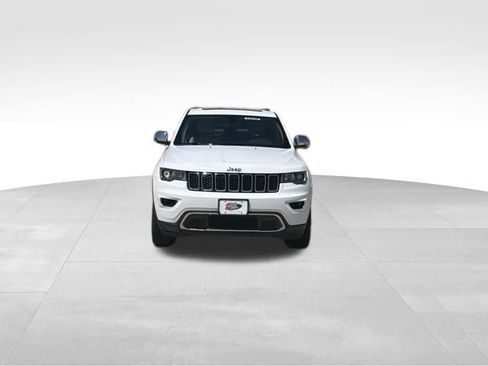 Used 2021 Jeep Grand Cherokee Limited AWD/4WD image 9