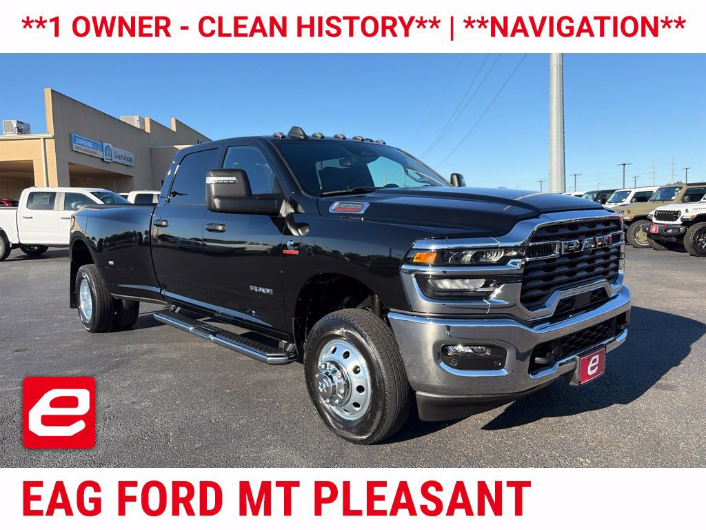 Used 2025 RAM 3500 Lone Star AWD/4WD 360° Tour