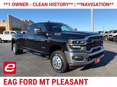 Used 2025 RAM 3500 Lone Star