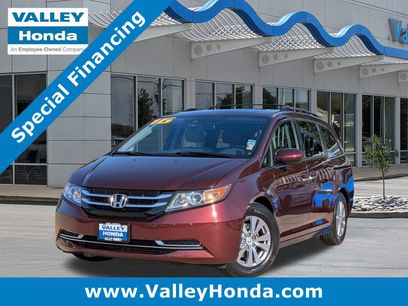 Used 2016 Honda Odyssey EX-L