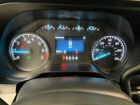 Used 2024 Ford F350 XLT AWD/4WD image 24