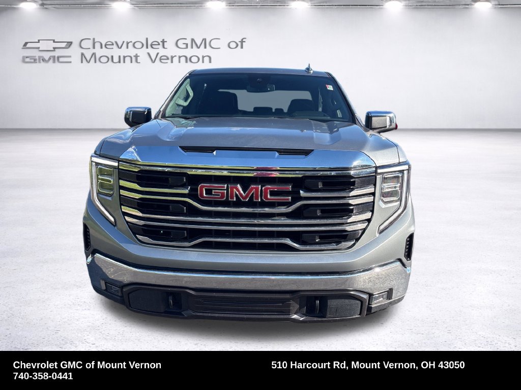 Used 2025 GMC Sierra 1500 SLT AWD/4WD image 9