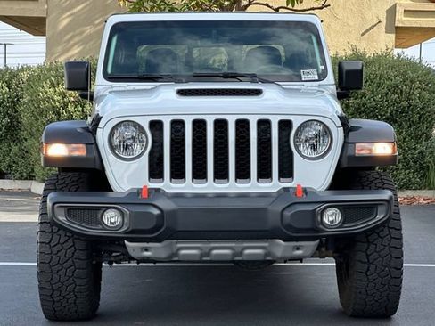 Used 2021 Jeep Gladiator Mojave AWD/4WD image 8