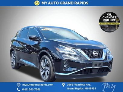Used 2024 Nissan Murano SL