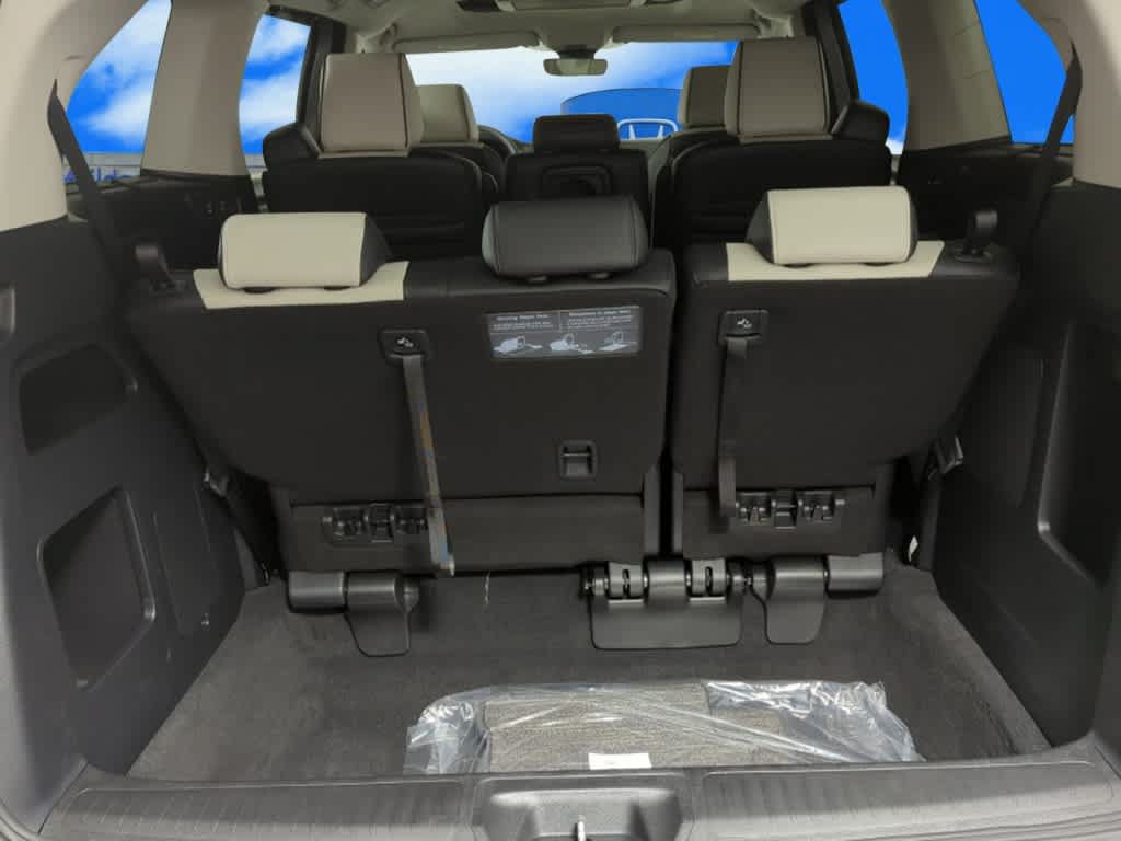 New 2027 Honda Odyssey Elite image 22