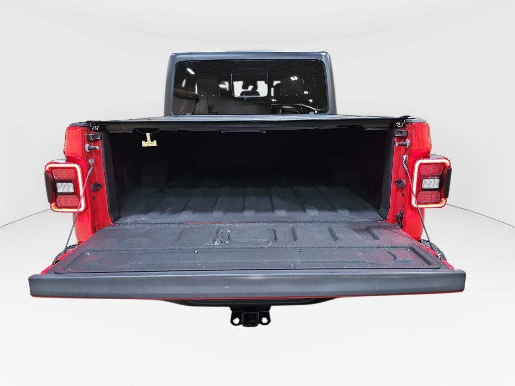 Used 2020 Jeep Gladiator Rubicon AWD/4WD image 22