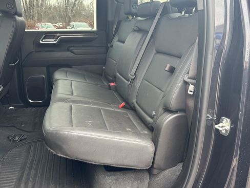 Used 2024 Chevrolet Silverado 2500 LT w/ All Star Edition image 13