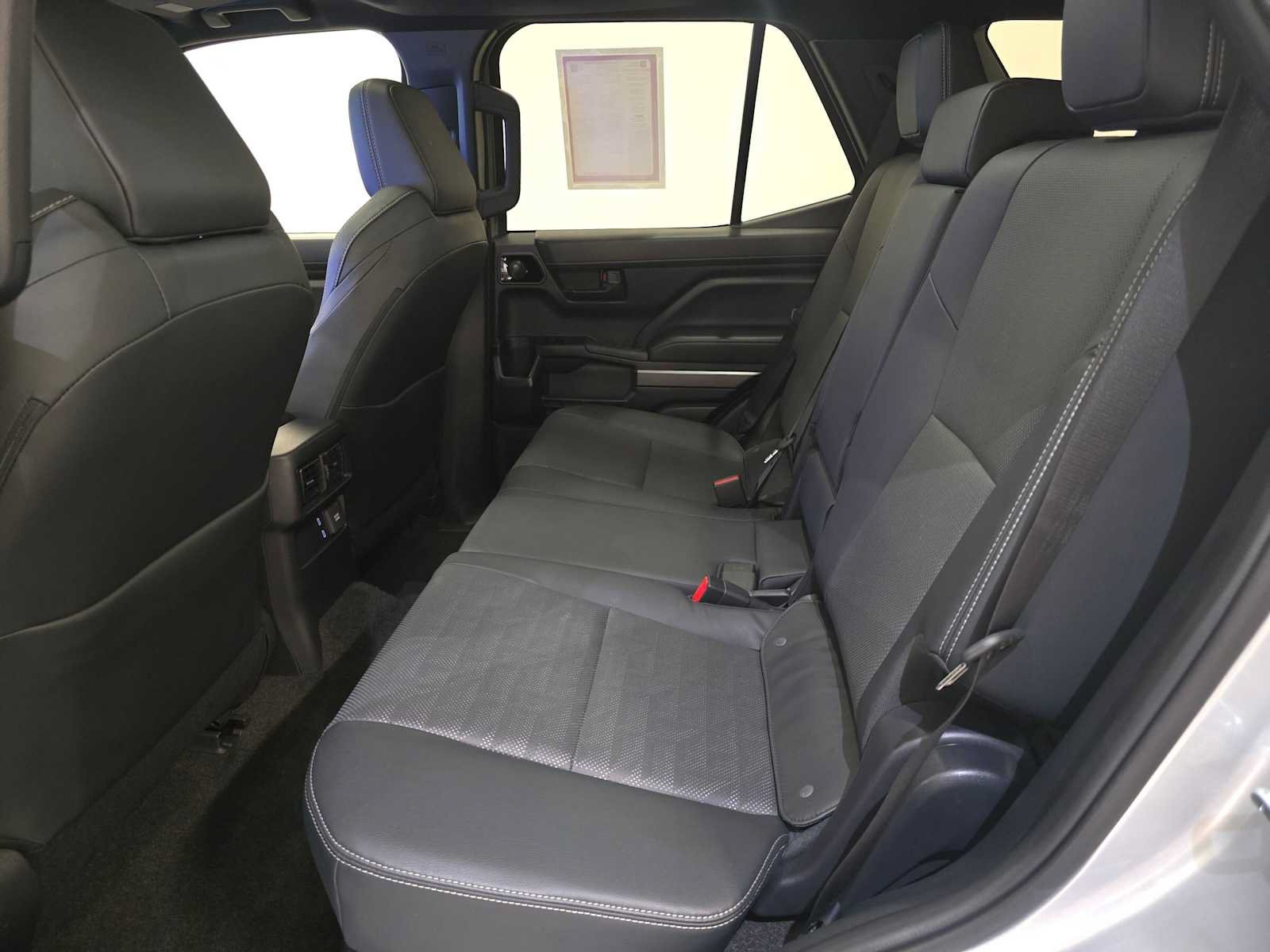 Certified 2026 Toyota 4Runner TRD Off-Road Premium w/ Tow Technology Package AWD/4WD image 24