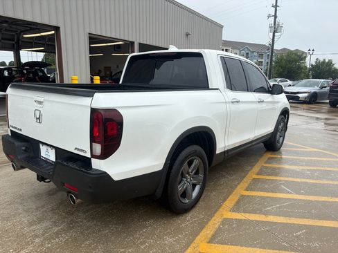 Certified 2022 Honda Ridgeline RTL-E image 8