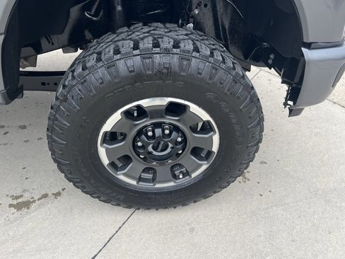 Used 2024 Ford F350 XLT w/ Black Appearance Package image 2