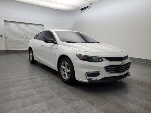 Used 2016 Chevrolet Malibu LS image 13