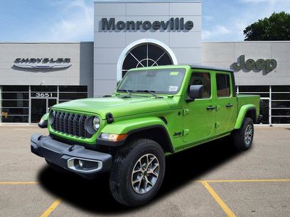 New 2025 Jeep Gladiator Sport