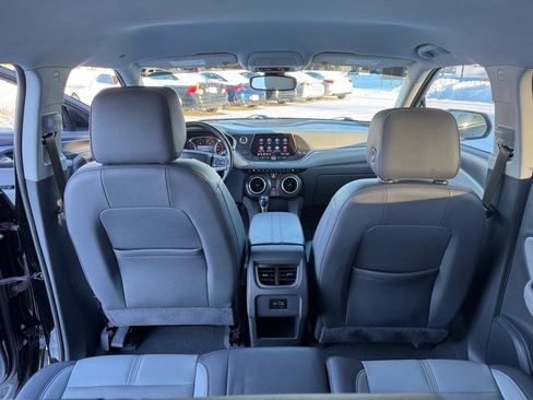 Used 2022 Chevrolet Blazer LT w/ LPO, Cargo Package image 25