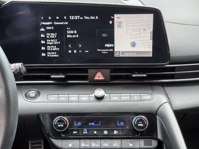 Used 2023 Hyundai Elantra N Line FWD image 11