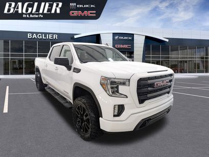 Used 2019 GMC Sierra 1500 Elevation
