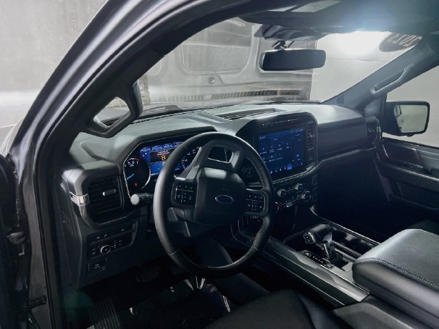 Used 2023 Ford F150 XLT w/ Equipment Group 302A High AWD/4WD image 11