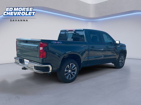 New 2025 Chevrolet Silverado 1500 LT w/ Convenience Package II image 5