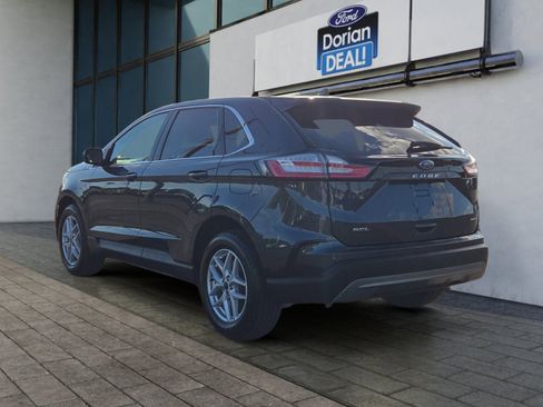Certified 2022 Ford Edge SEL w/ Convenience Package image 5