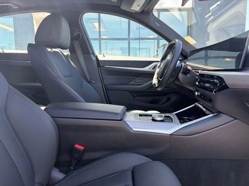 Used 2025 BMW i4 xDrive40i w/ Premium Package AWD/4WD image 12