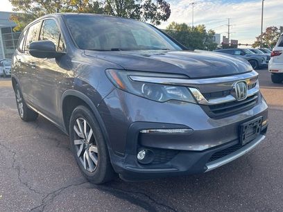 Used 2020 Honda Pilot EX-L