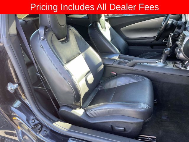 Used 2013 Chevrolet Camaro SS w/ RS Package RWD image 16
