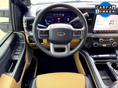 Used 2025 Ford F350 Lariat w/ FX4 Off-Road Package image 21