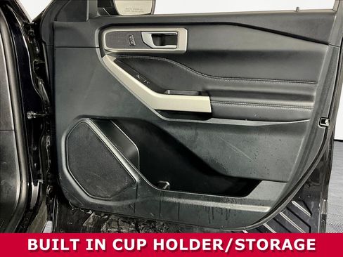 Used 2023 Ford Explorer XLT AWD/4WD image 26