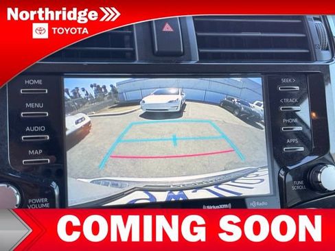 Used 2024 Toyota 4Runner TRD Off-Road Premium AWD/4WD image 9