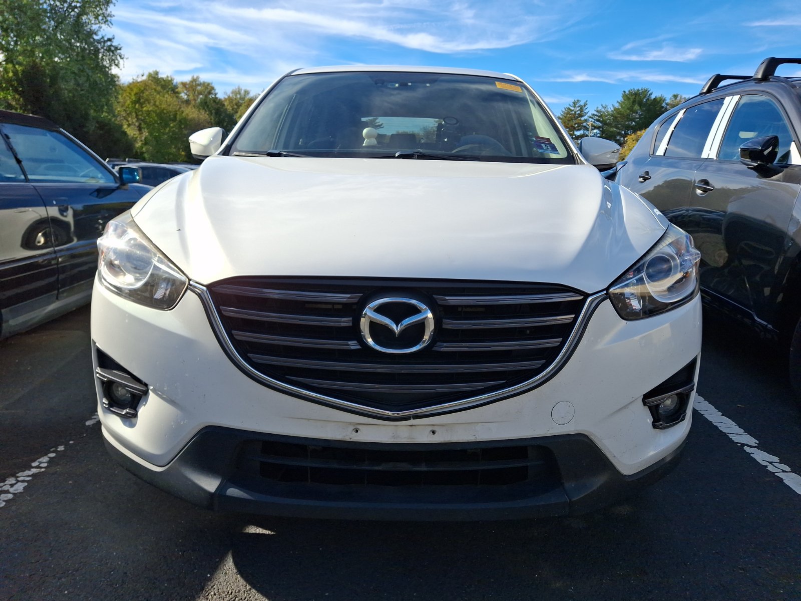 Used 2016 MAZDA CX-5 Grand Touring AWD/4WD image 2