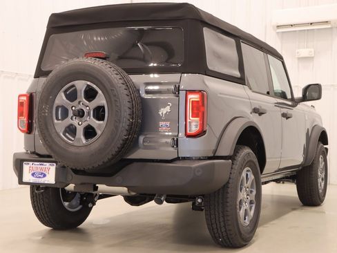 New 2025 Ford Bronco Big Bend image 8