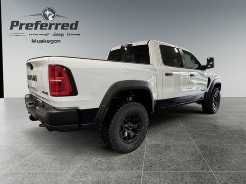 New 2026 RAM 1500 RHO w/ RHO Level 1 Equipment Group image 17