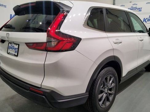 New 2026 Honda CR-V EX-L image 3