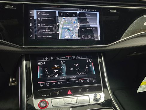 New 2026 Audi SQ8 Prestige image 15