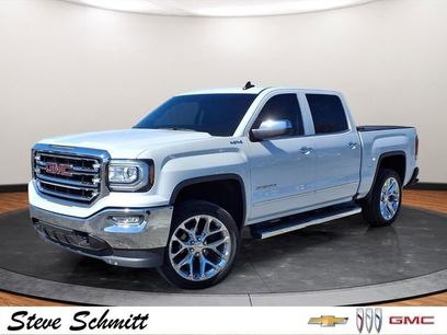Used 2018 GMC Sierra 1500 SLT w/ SLT Premium Package