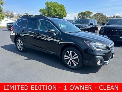 Used 2018 Subaru Outback 2.5i Limited